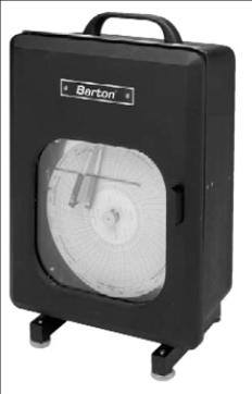 Barton Cameron Chart Recorders