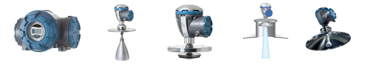 Rosemount Tank Gauging banner alt