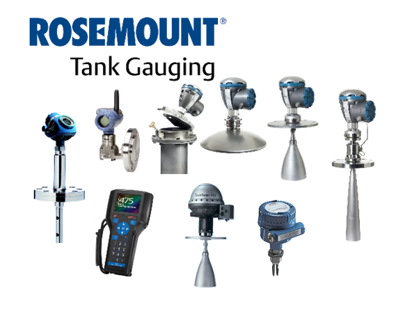 Rosemount Tank Gauging image alt
