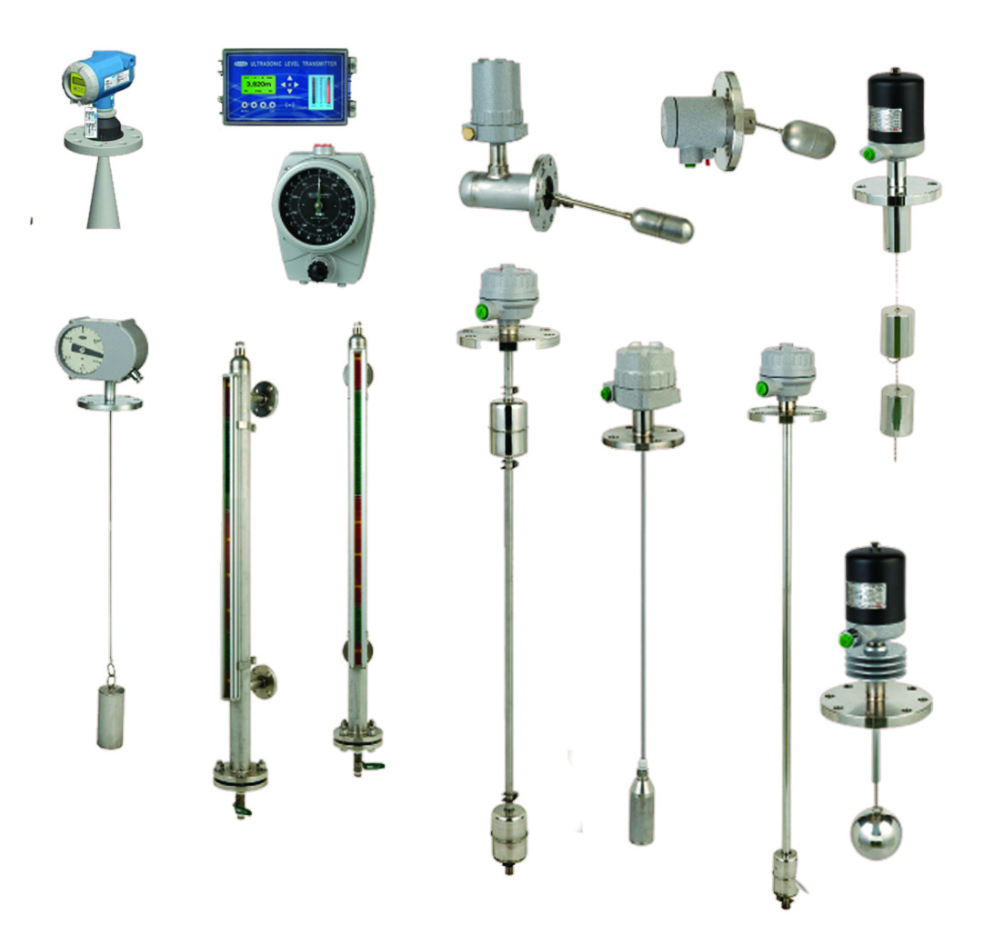 Hitrol Level and Flow Instruments
