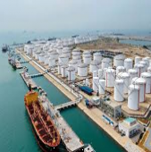 Oil-Gas-Terminals alter