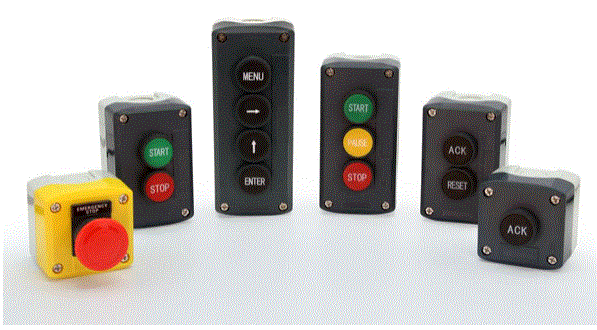 PDA2360 Plastic Control Stations